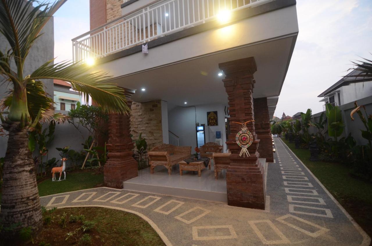 Kusuma Guesthouse 2 Canggu  Exterior photo