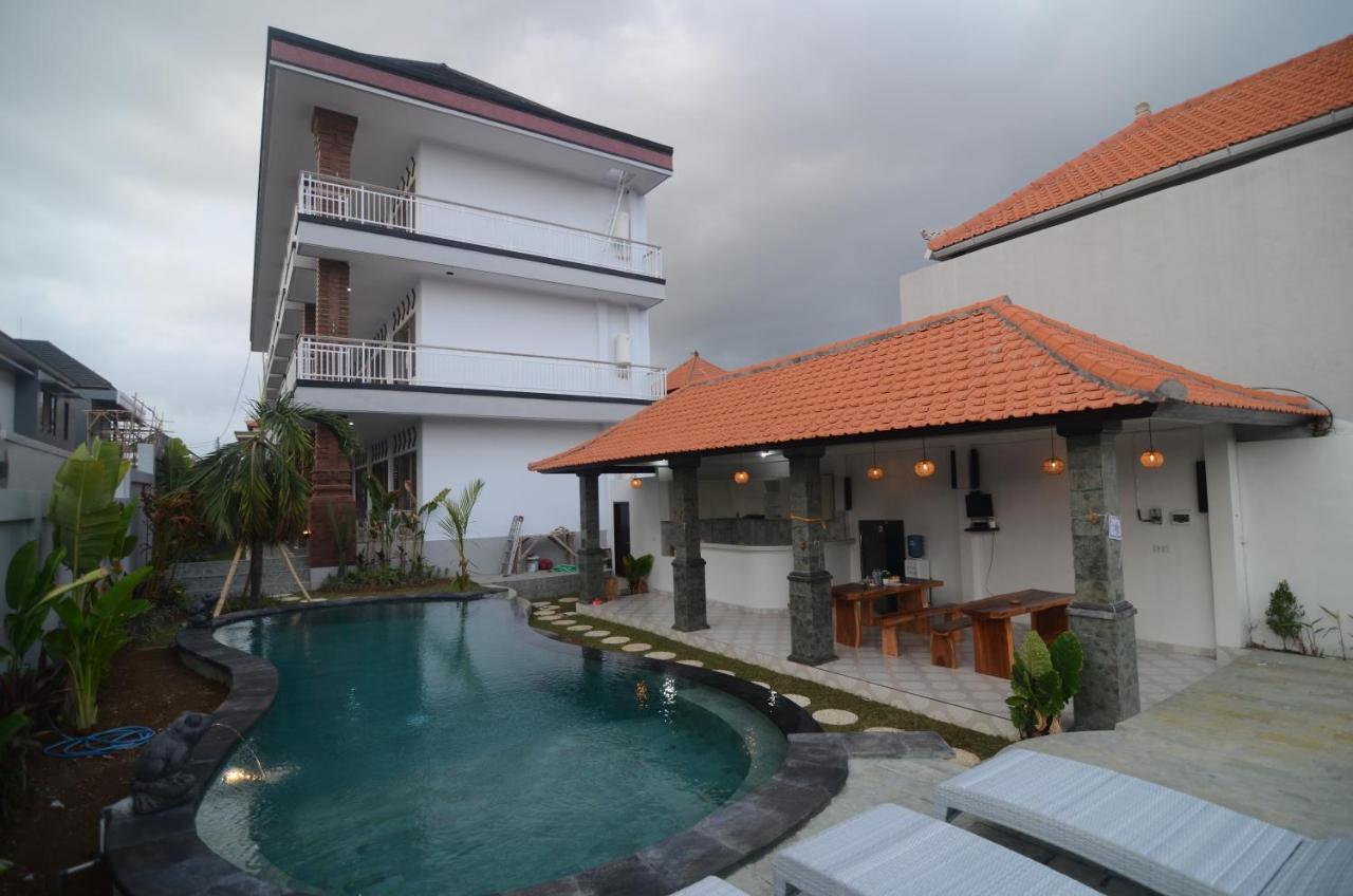 Kusuma Guesthouse 2 Canggu  Exterior photo